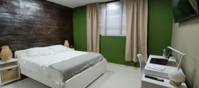 Coliving Condesa Junior Suite 2 Eucalipto